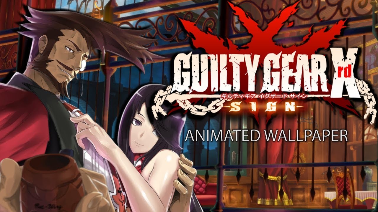 Guilty Gear Xrd -Revelator- Wallpapers