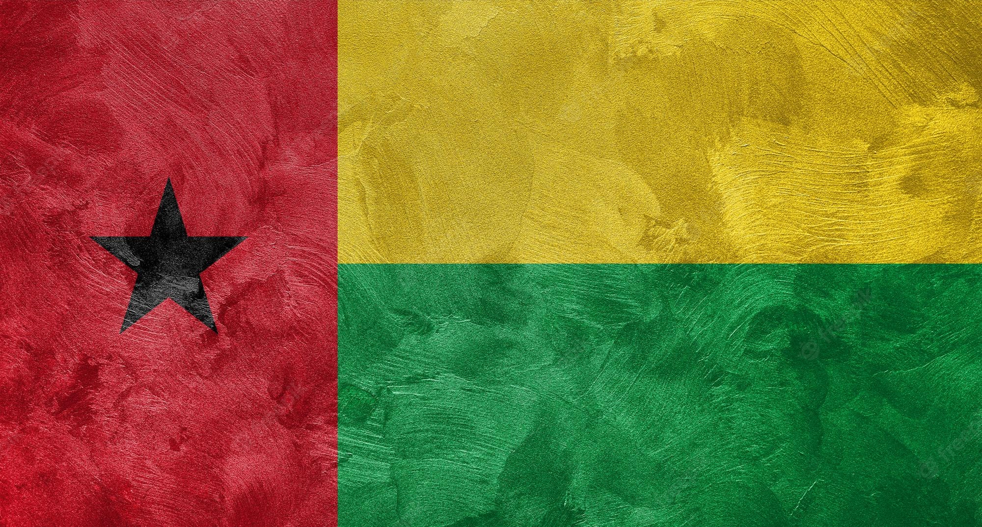 Guinea-Bissau Flag Wallpapers