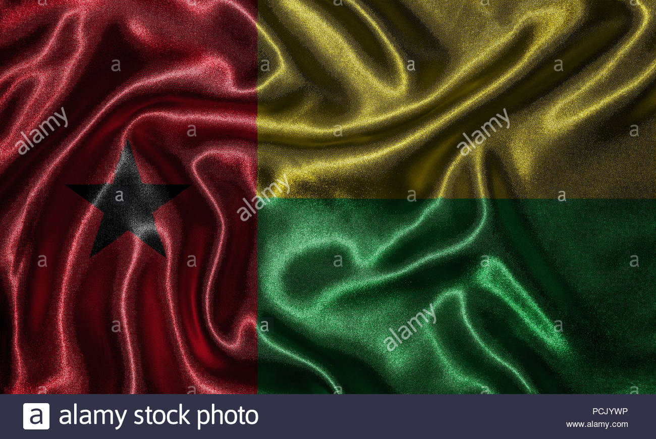 Guinea-Bissau Flag Wallpapers