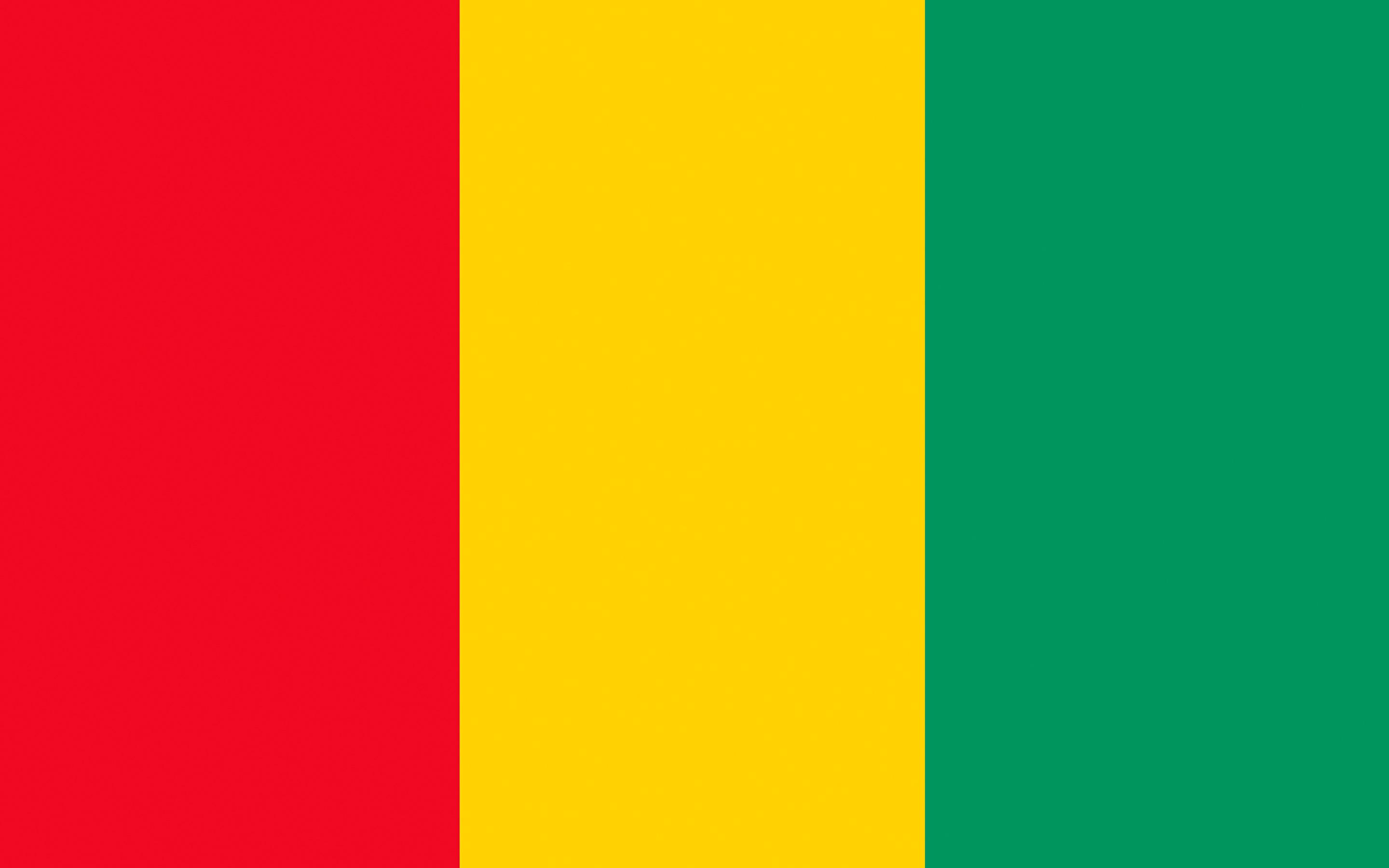 Guinea Flag Wallpapers