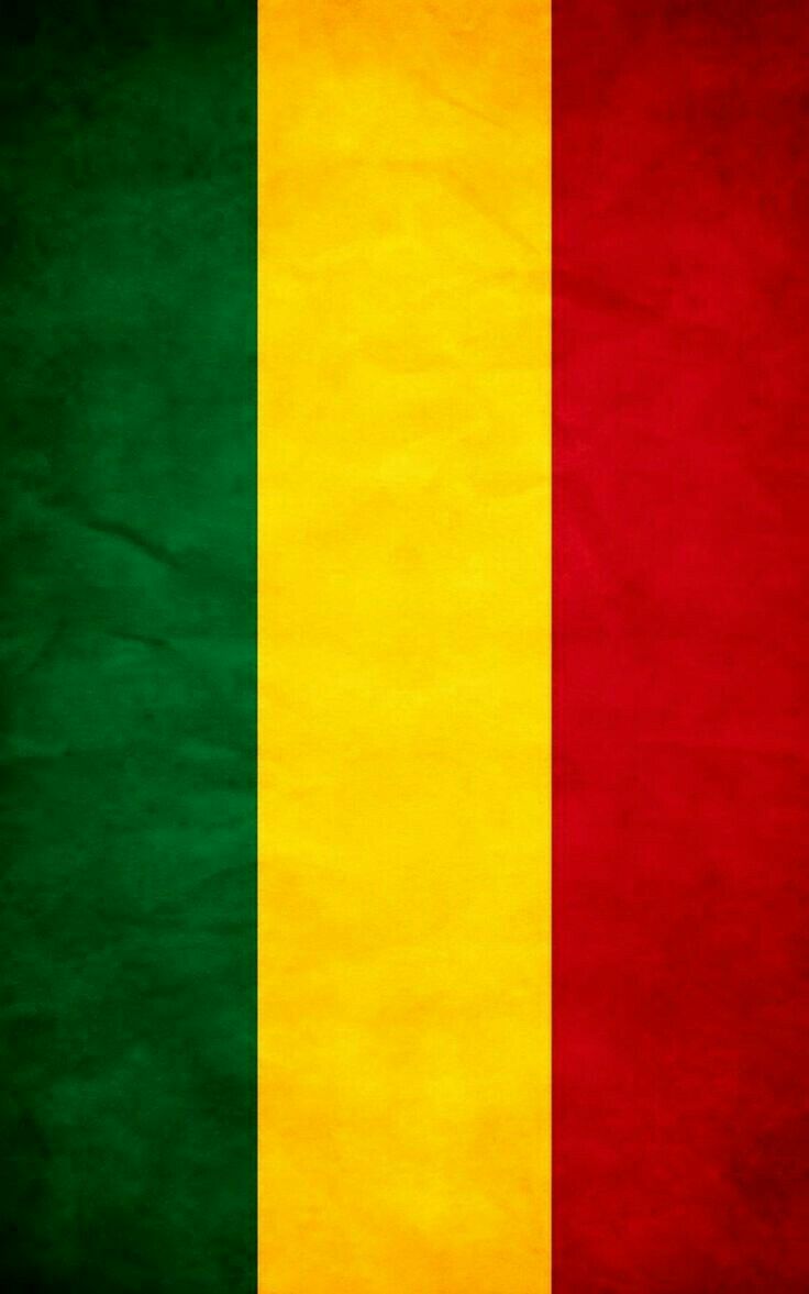 Guinea Flag Wallpapers