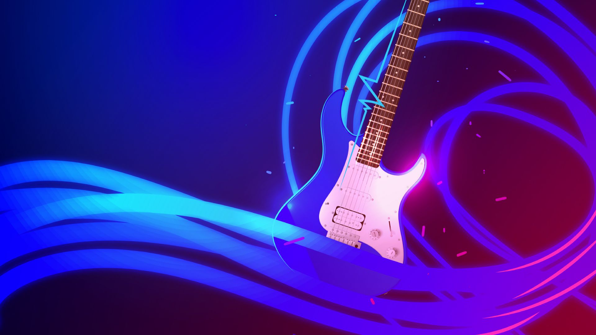 Guitar Art Wallpapers