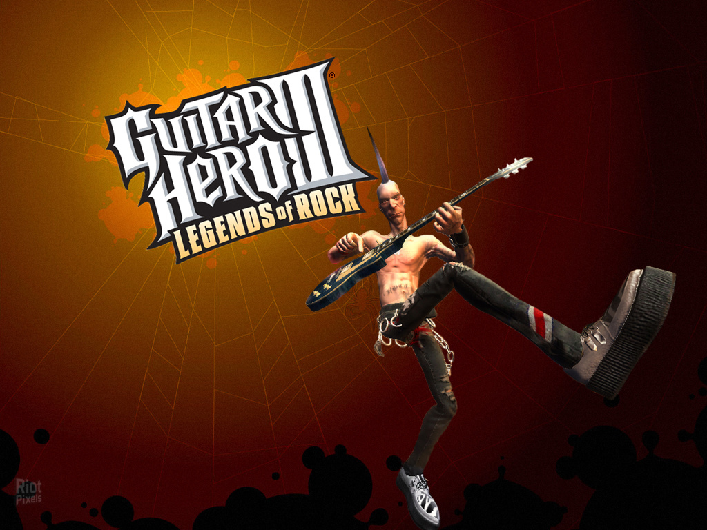 Guitar Hero Wallpapers