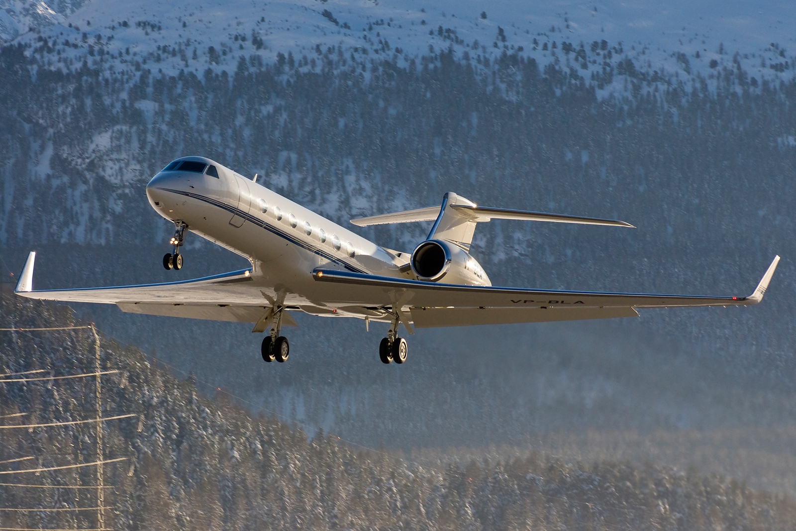 Gulfstream G550 Wallpapers