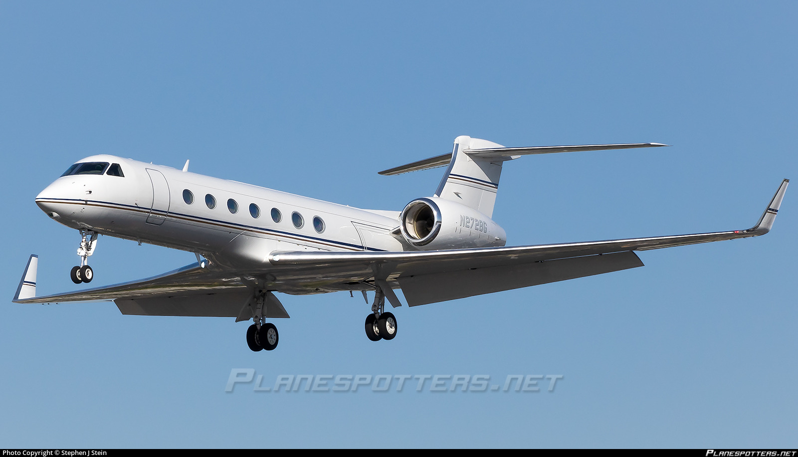 Gulfstream G550 Wallpapers