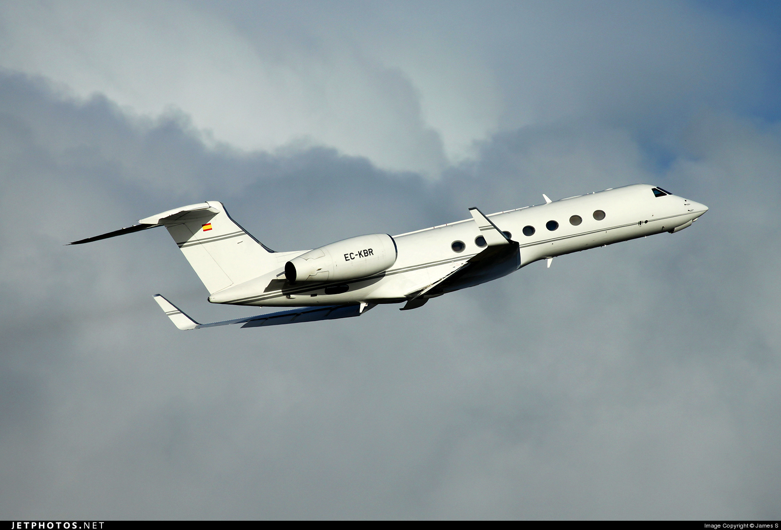 Gulfstream G550 Wallpapers