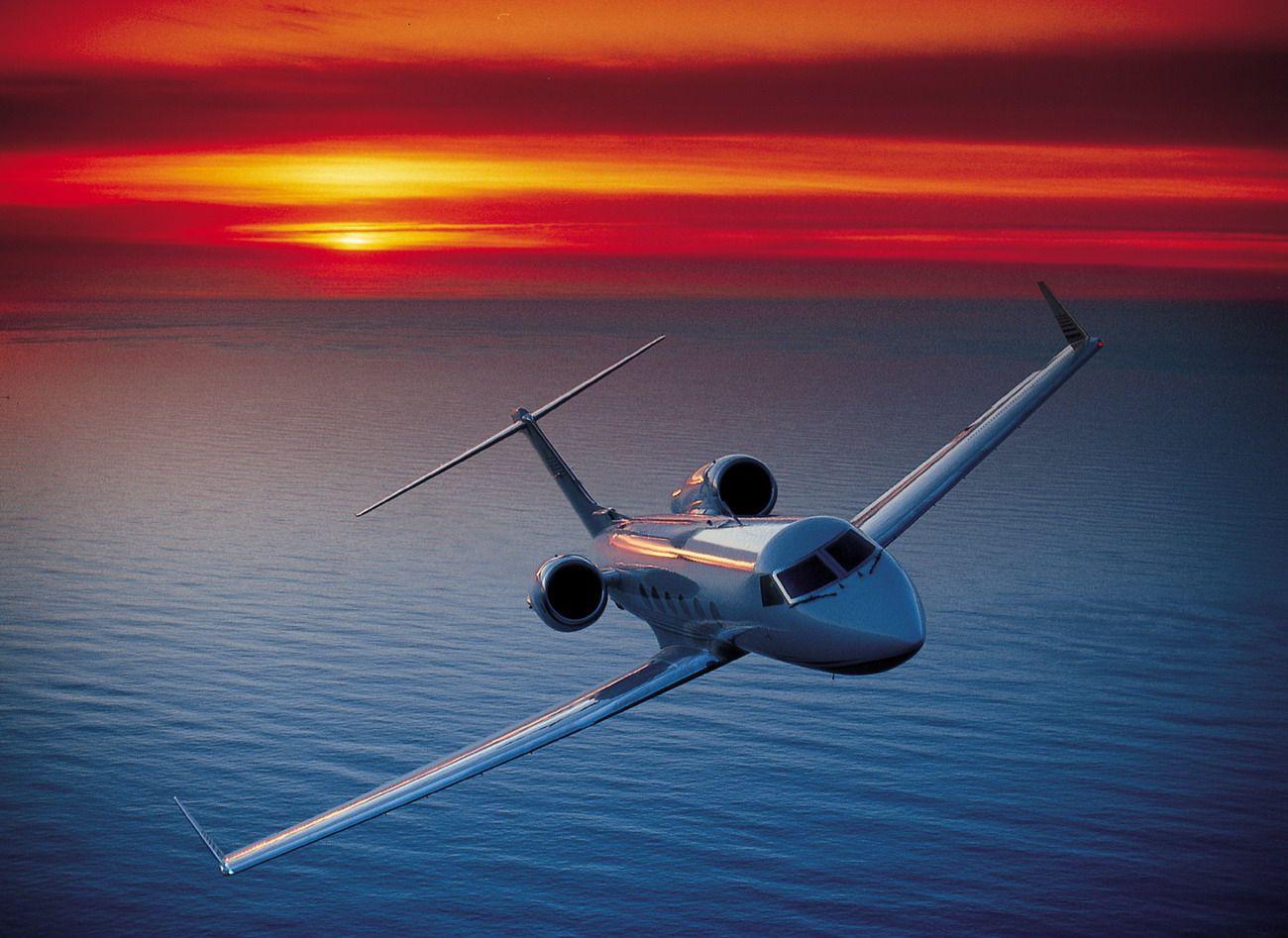 Gulfstream G550 Wallpapers