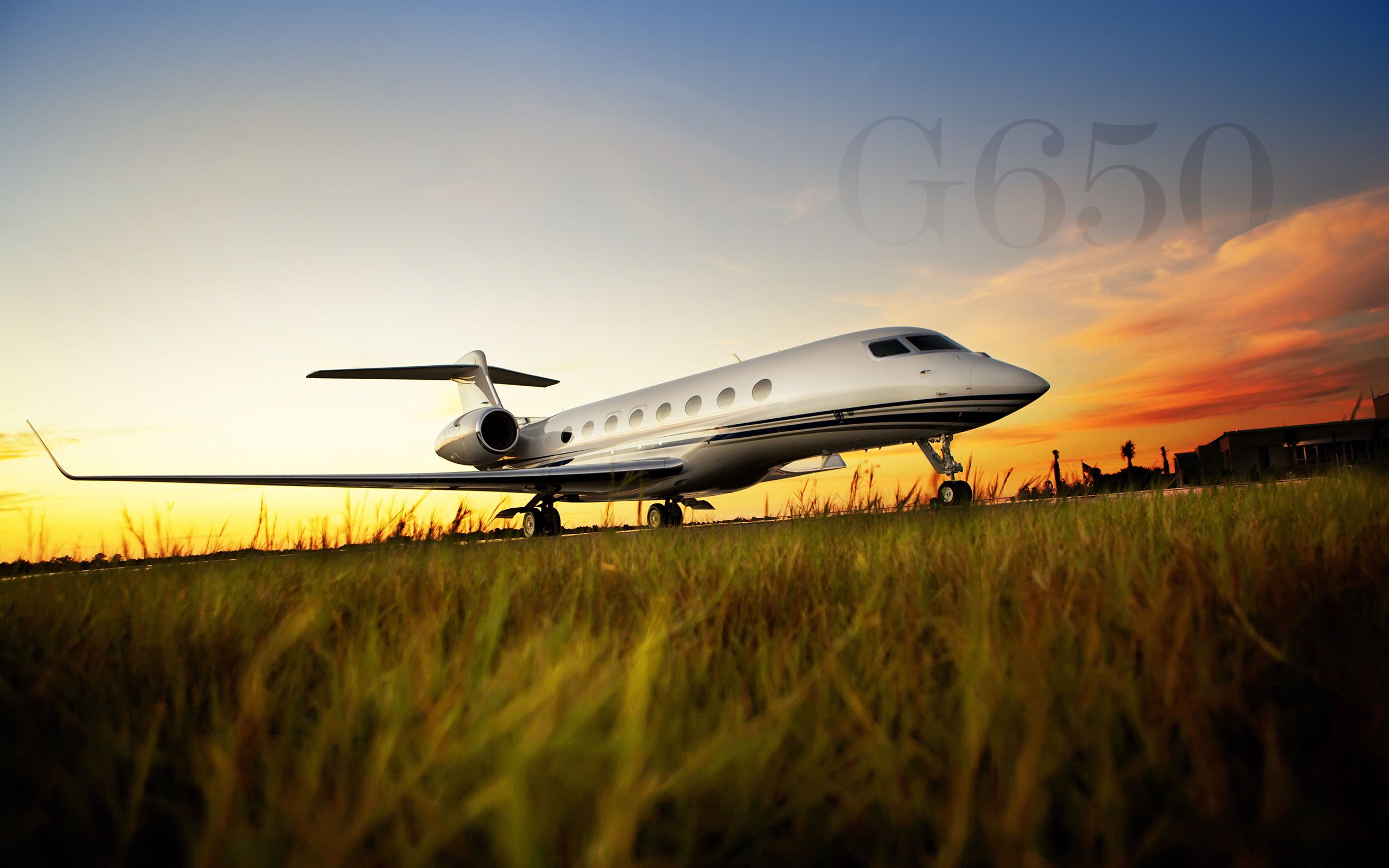 Gulfstream G550 Wallpapers