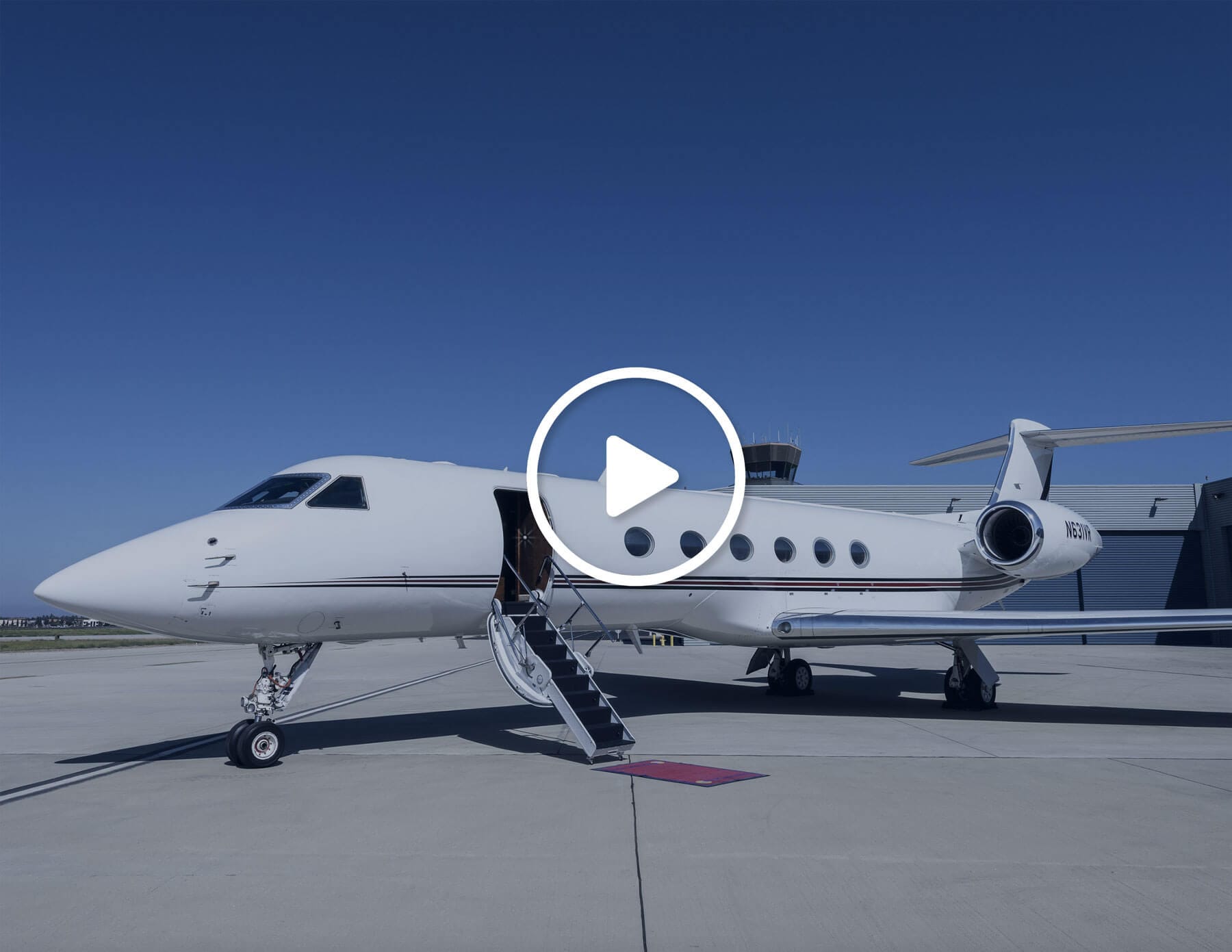 Gulfstream G550 Wallpapers