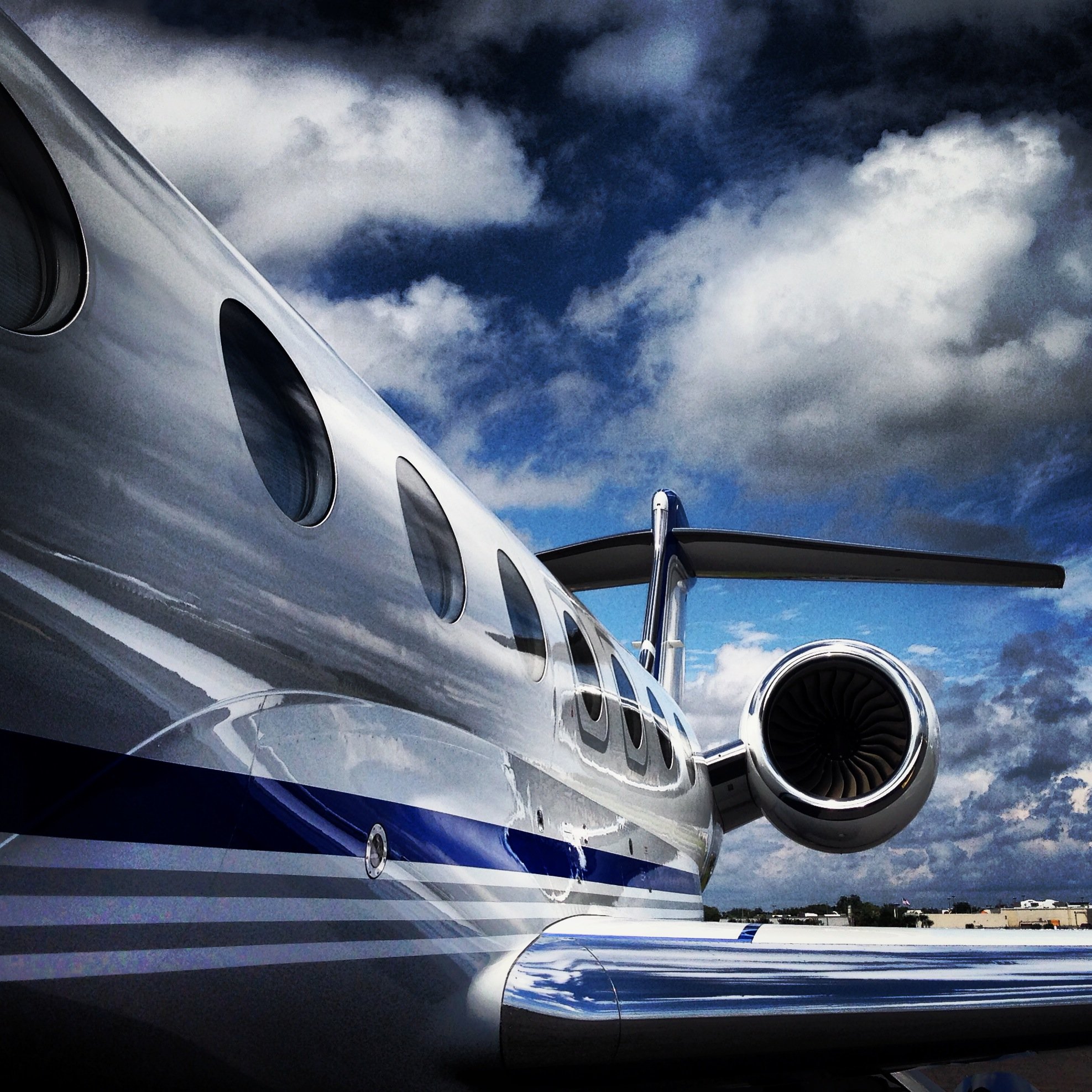 Gulfstream G550 Wallpapers