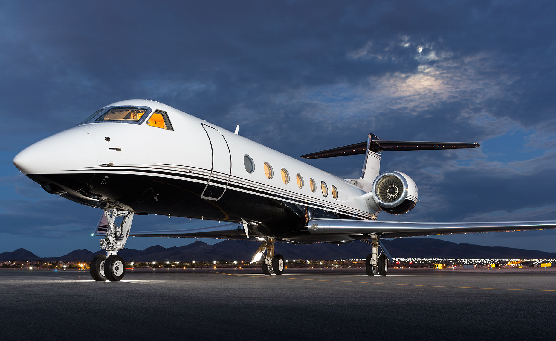 Gulfstream G550 Wallpapers