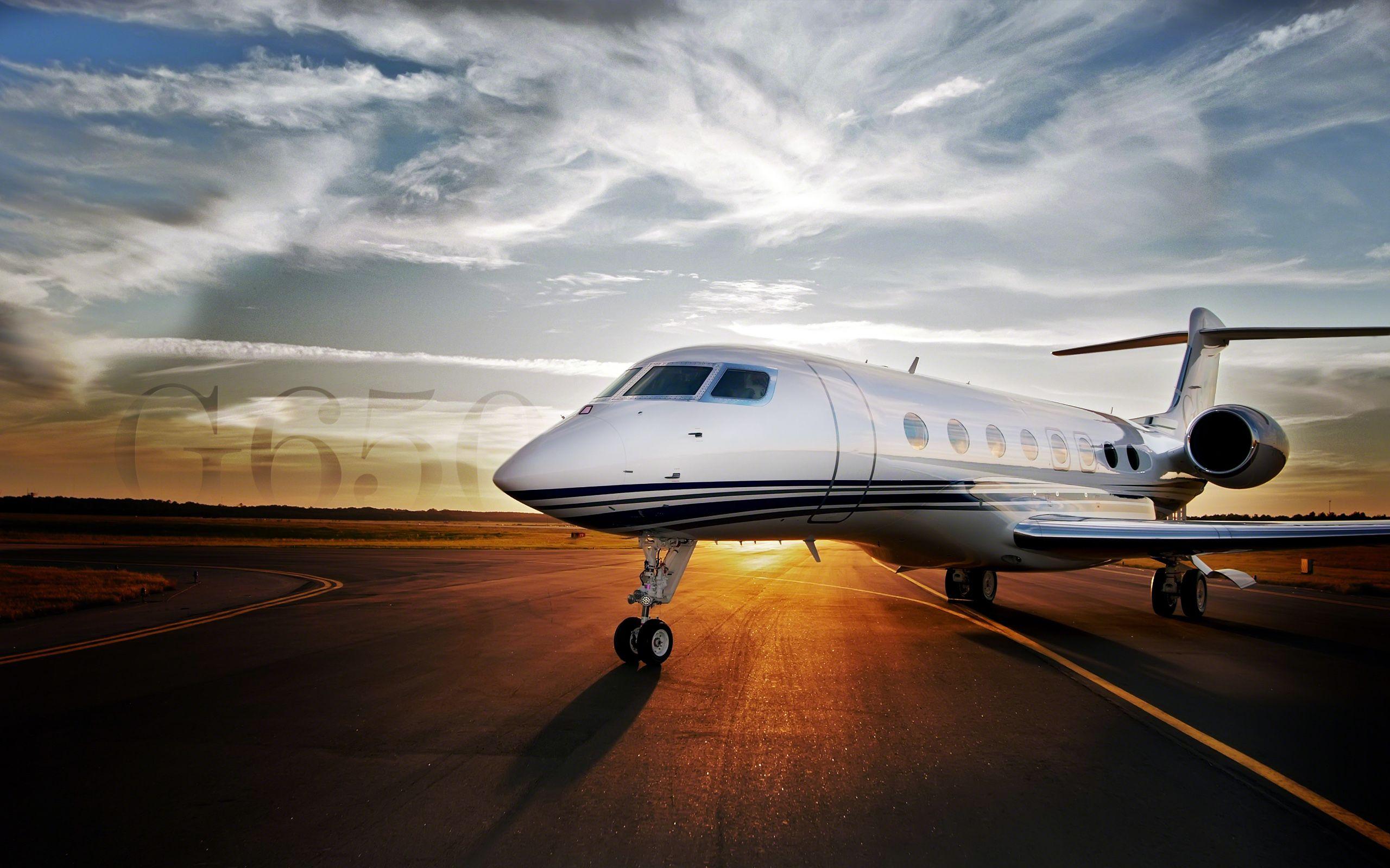 Gulfstream G550 Wallpapers