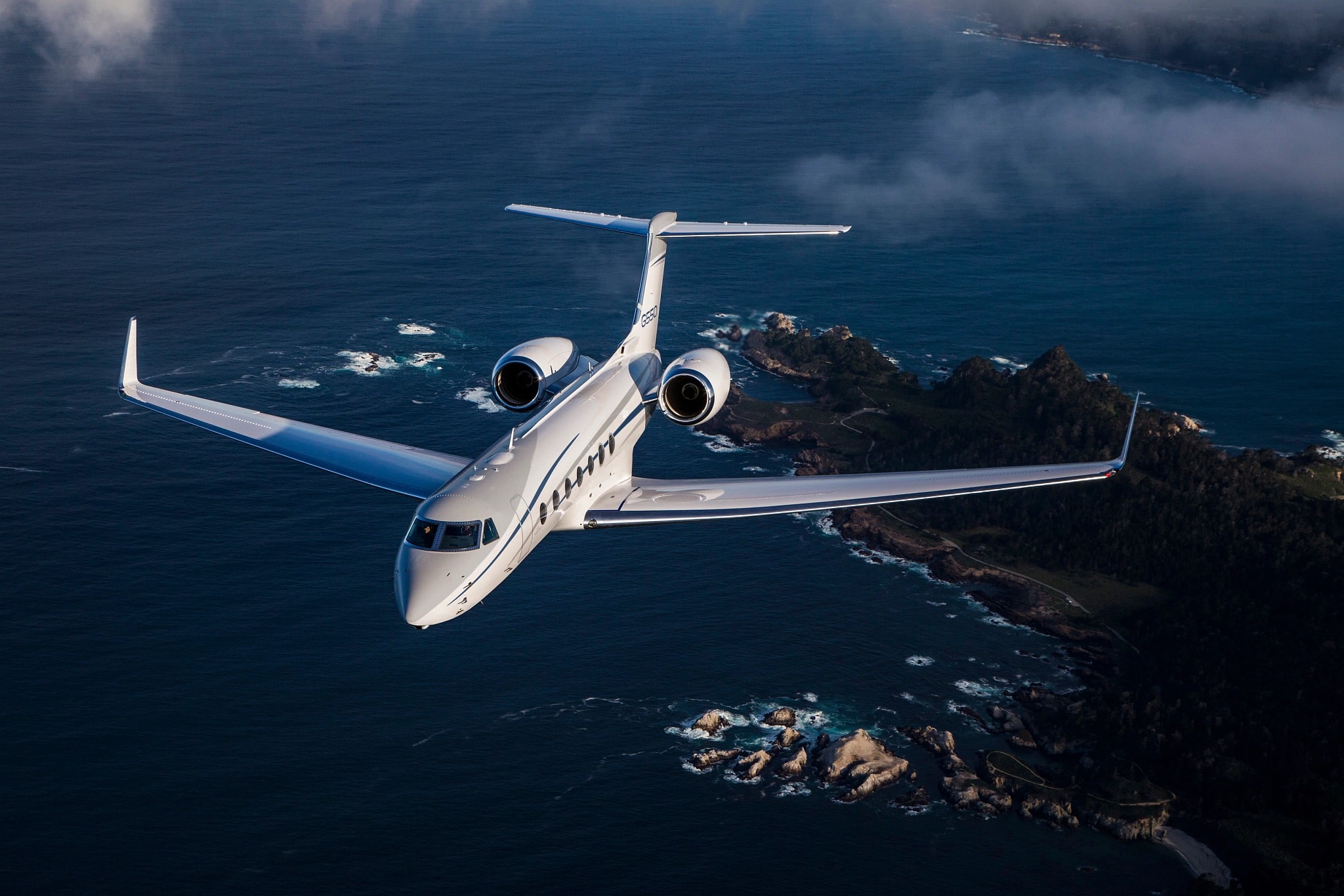 Gulfstream G550 Wallpapers