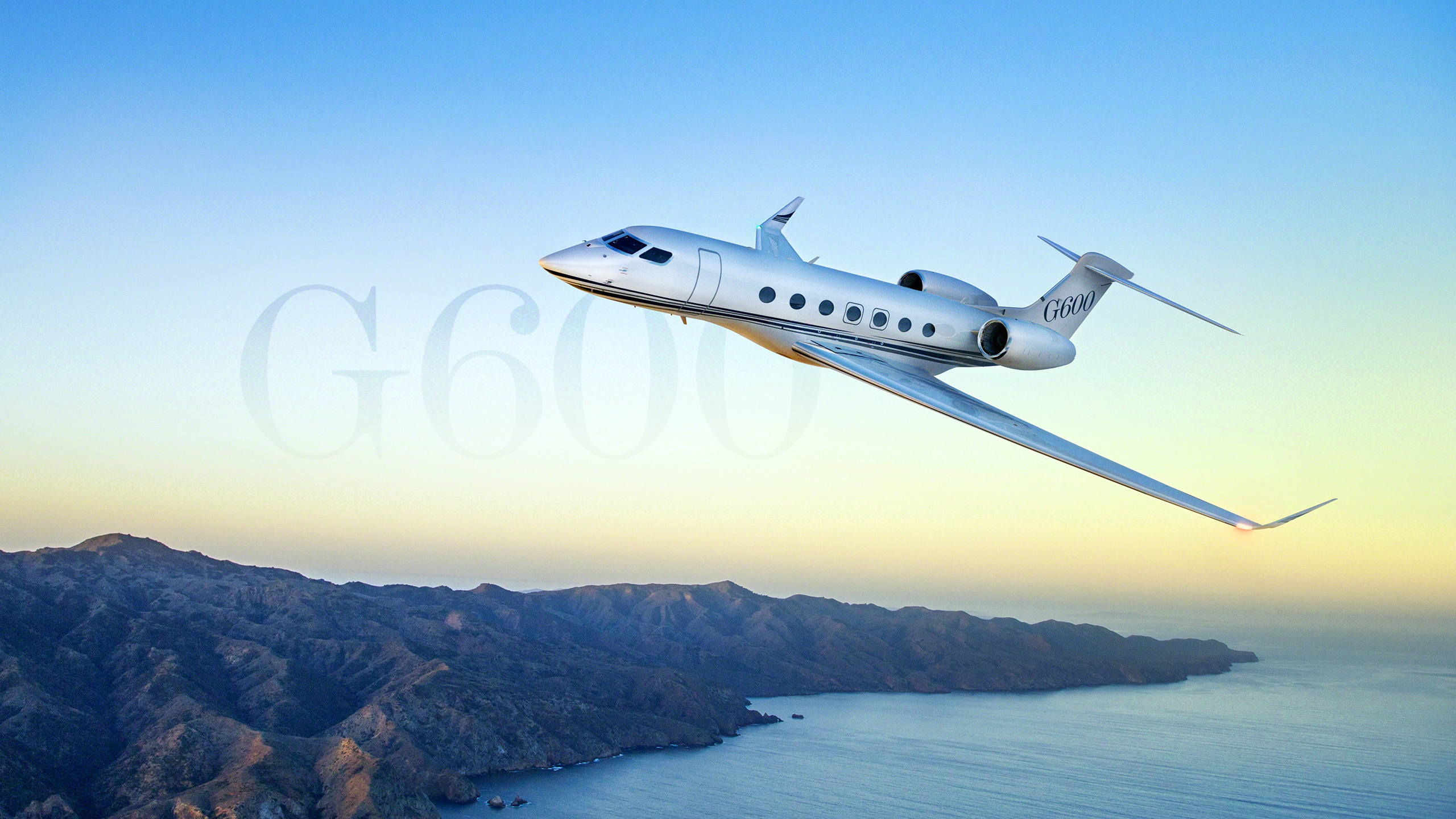 Gulfstream G550 Wallpapers