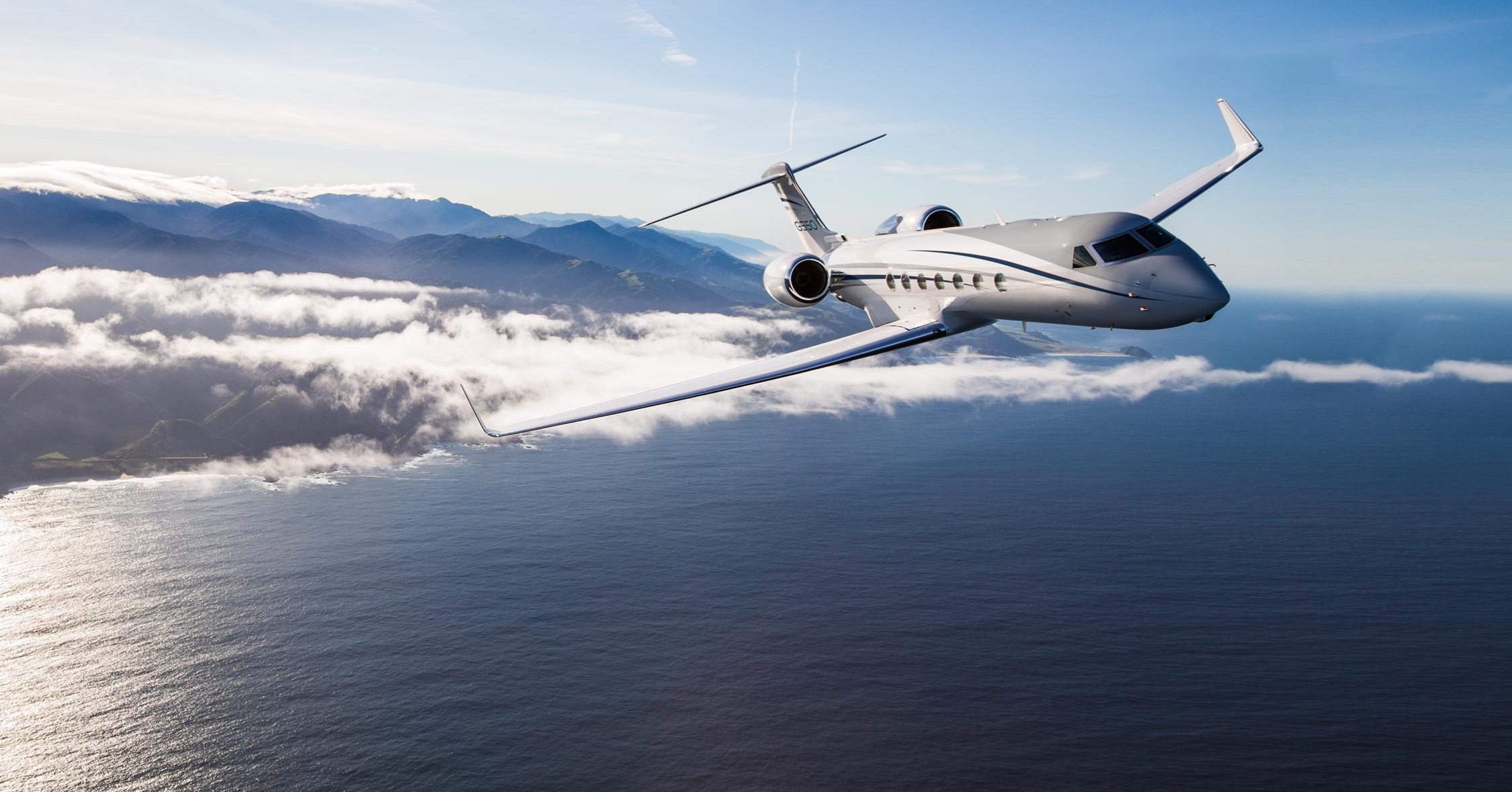 Gulfstream G550 Wallpapers