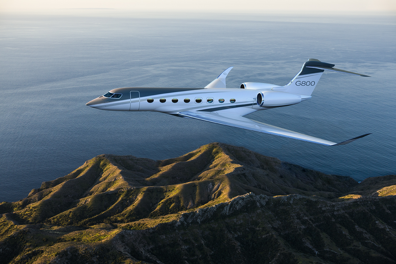 Gulfstream G550 Wallpapers