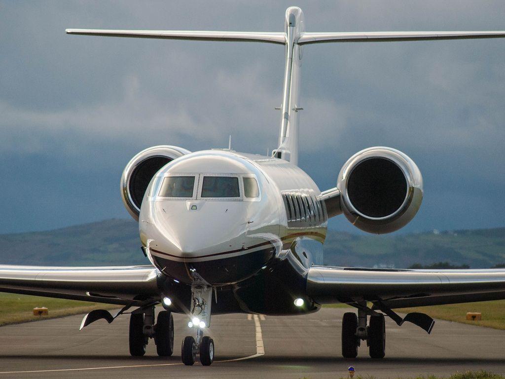 Gulfstream G550 Wallpapers