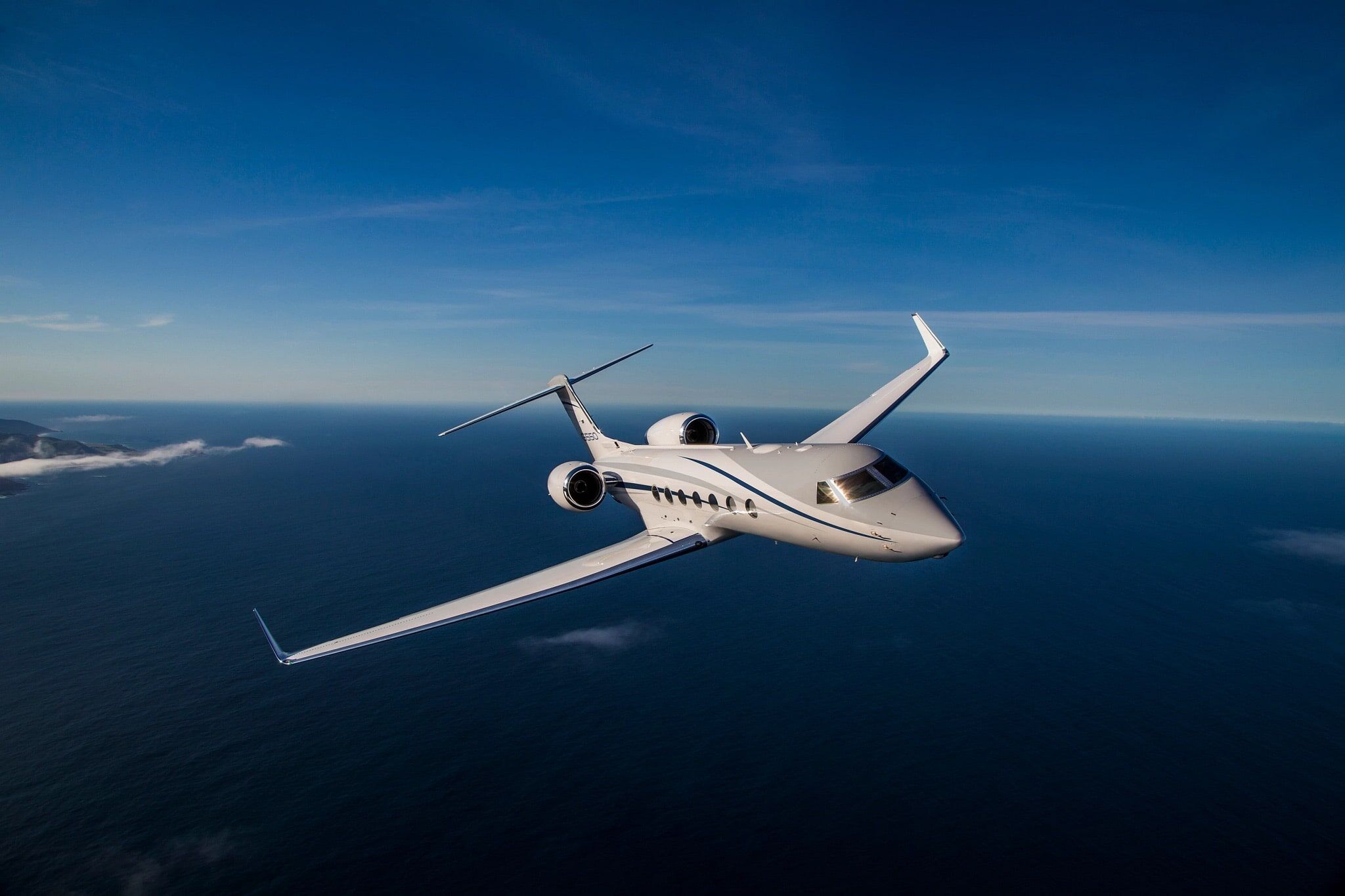 Gulfstream G550 Wallpapers