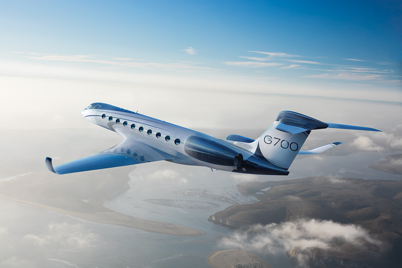 Gulfstream Wallpapers