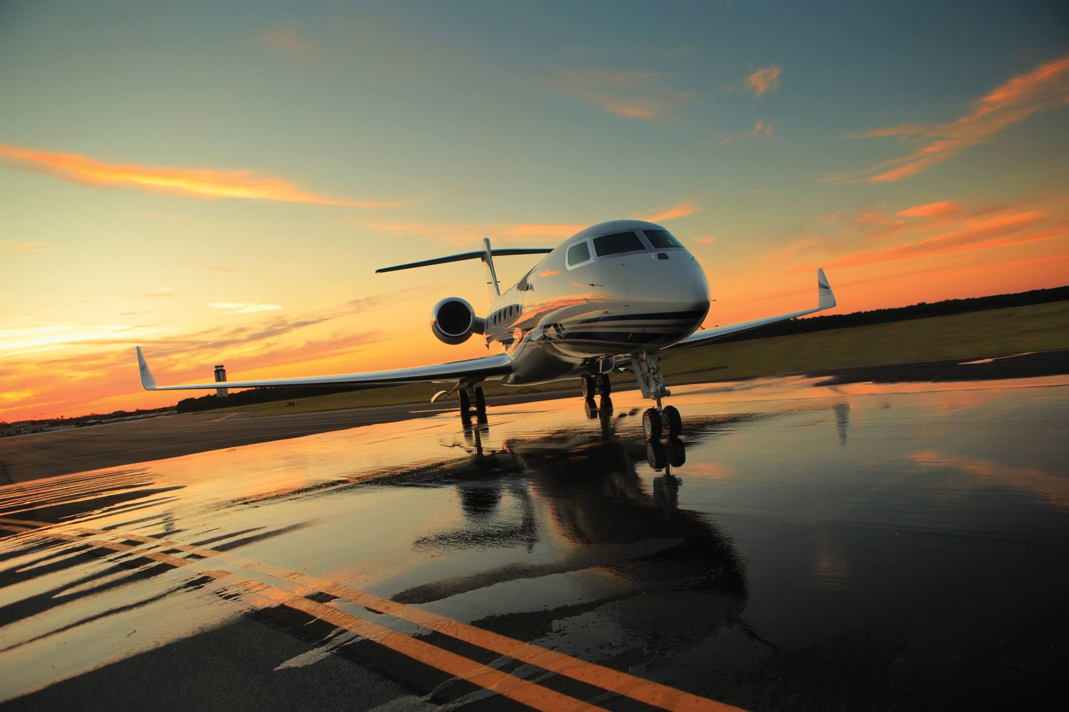 Gulfstream Wallpapers