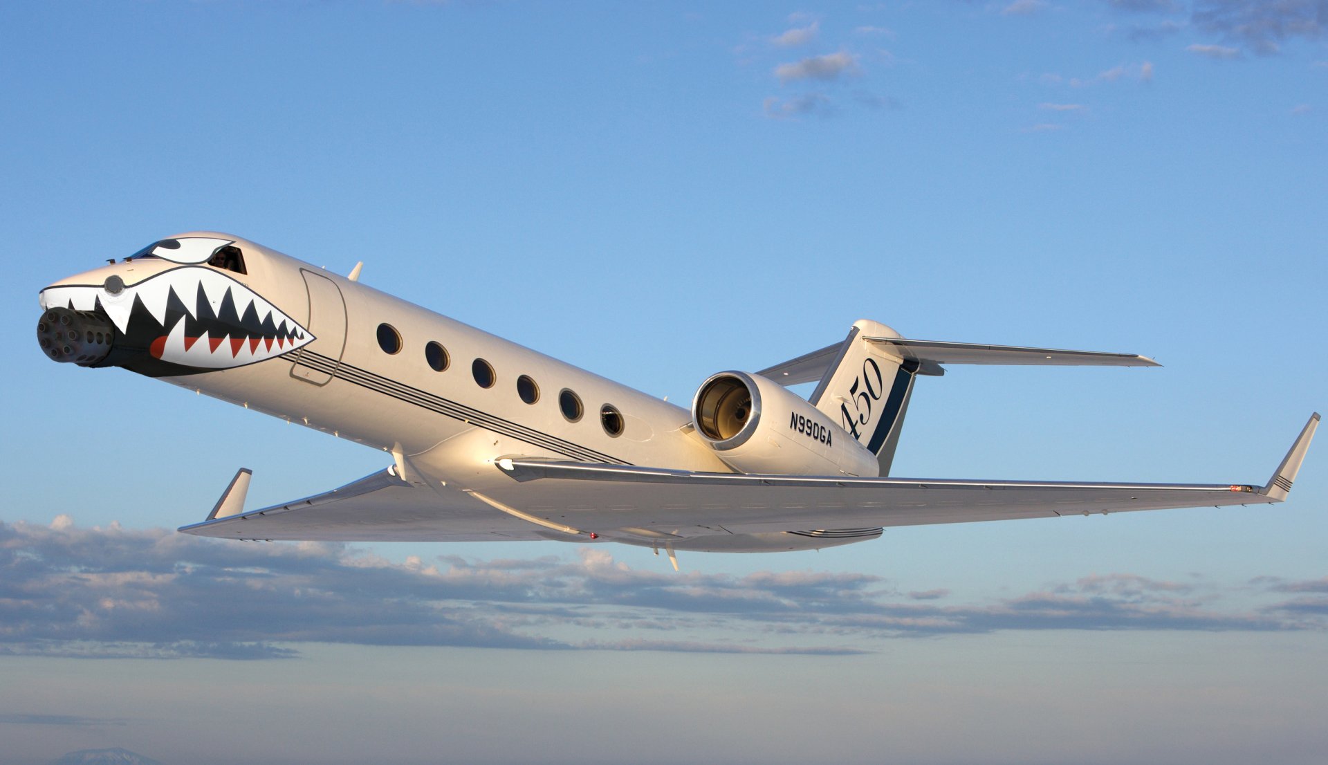 Gulfstream Wallpapers