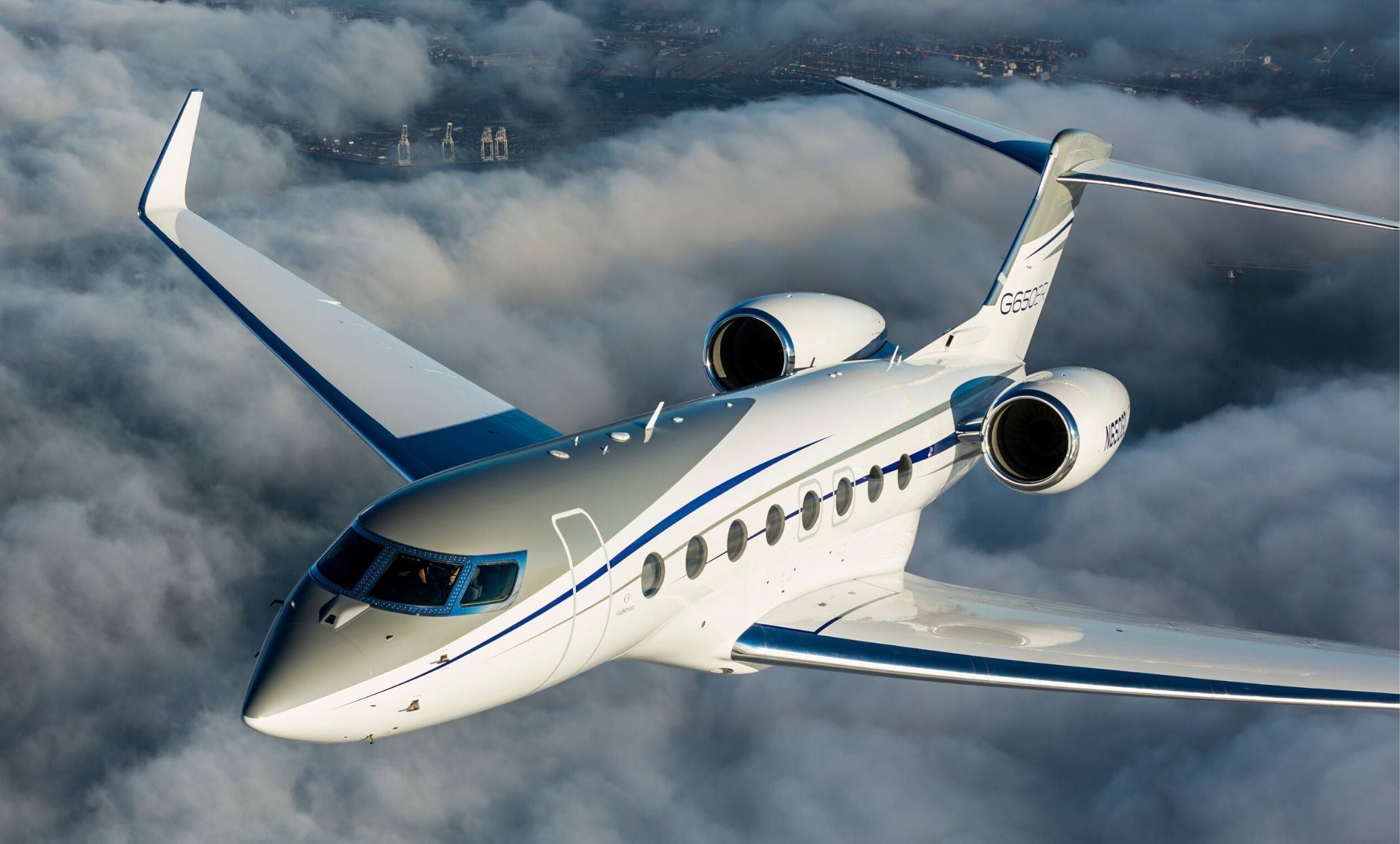 Gulfstream Wallpapers