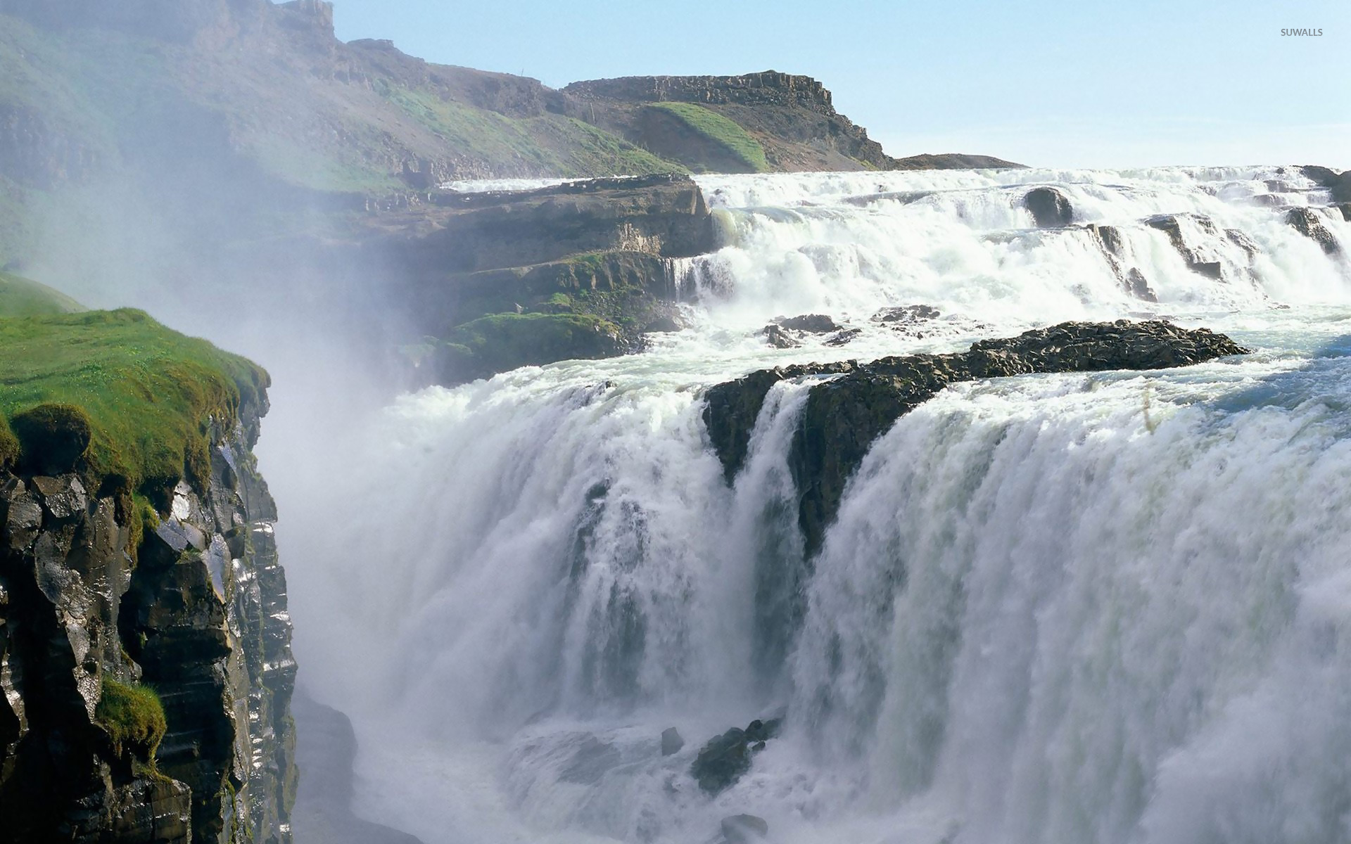 Gullfoss Wallpapers