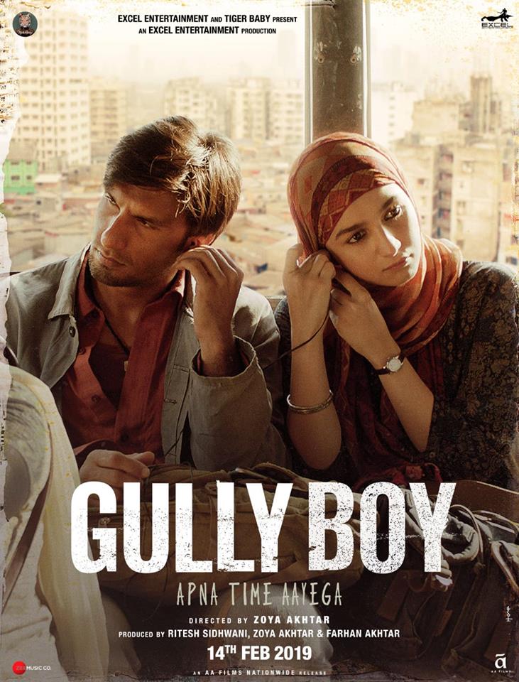 Gully Boy Hd Wallpapers