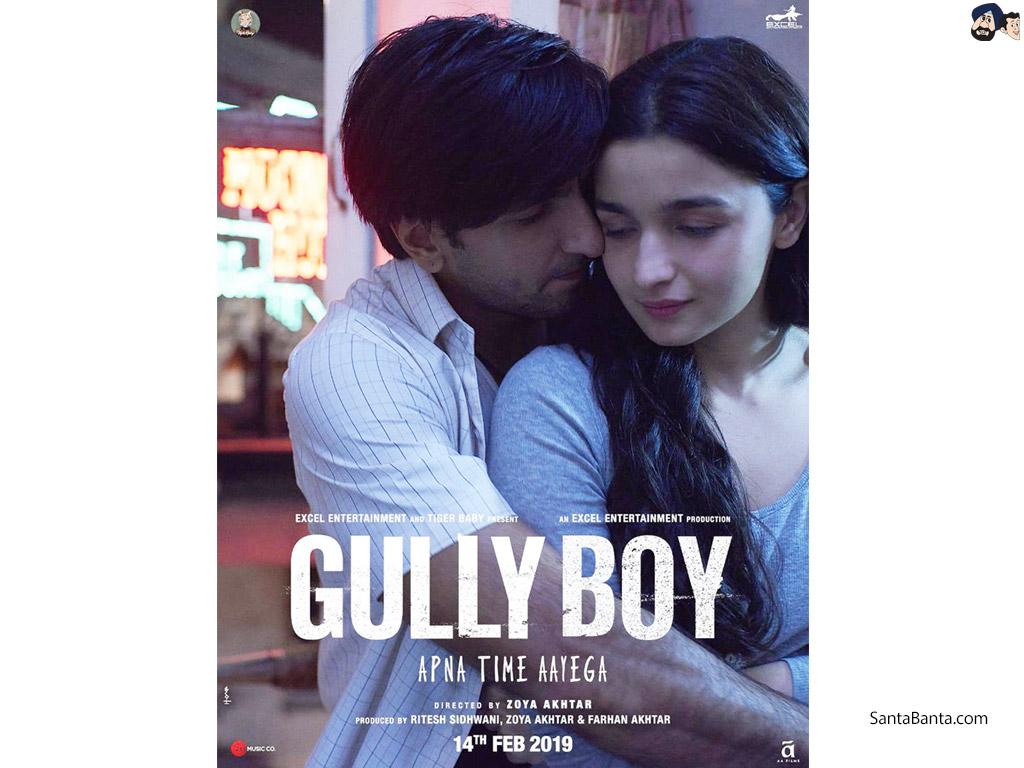 Gully Boy Hd Wallpapers