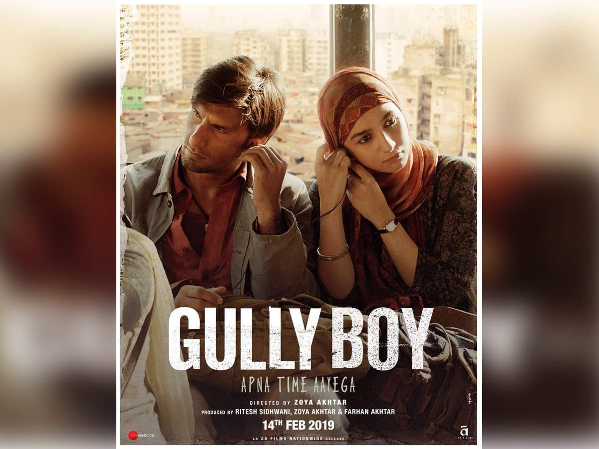 Gully Boy Hd Wallpapers