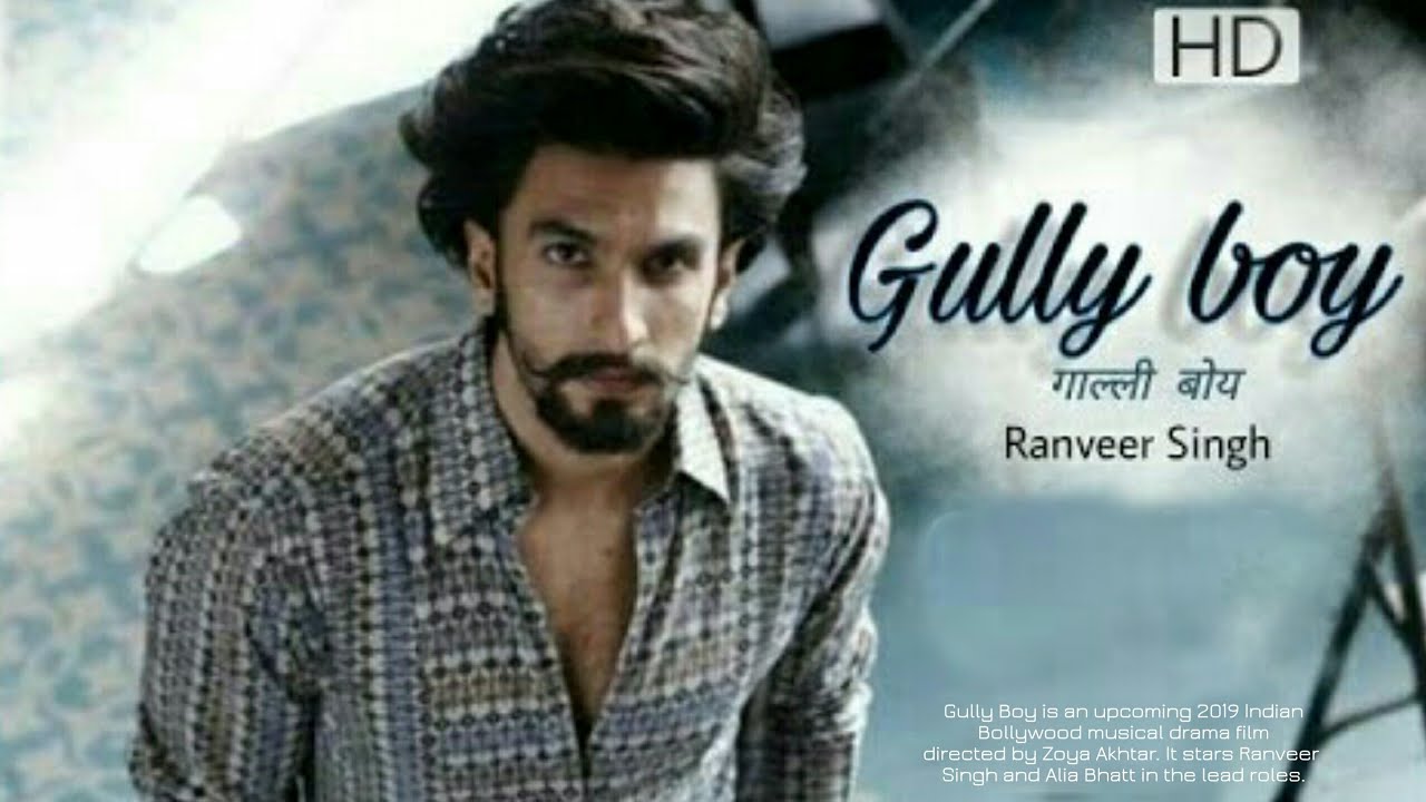 Gully Boy Hd Wallpapers