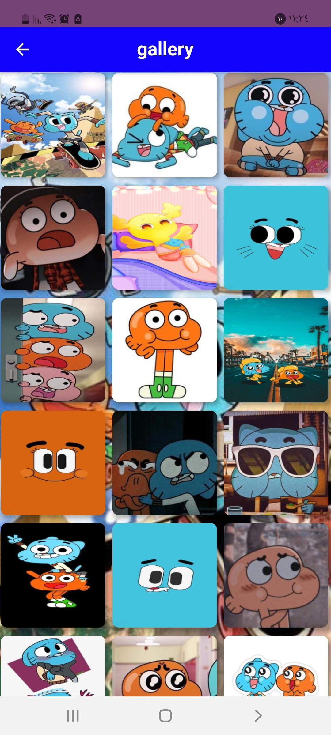 Gumball And Darwin Wallpapers