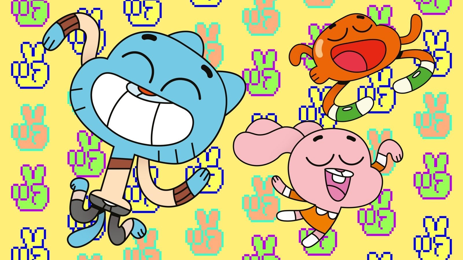 Gumball Wallpapers