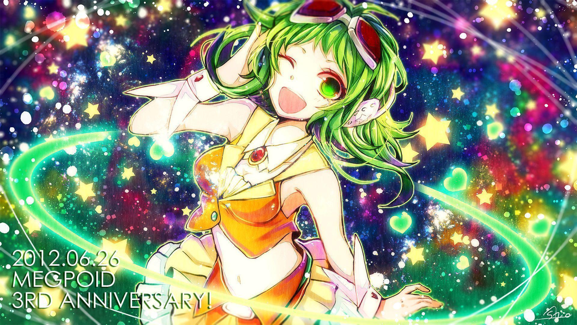 Gumi 1920X1080 Wallpapers