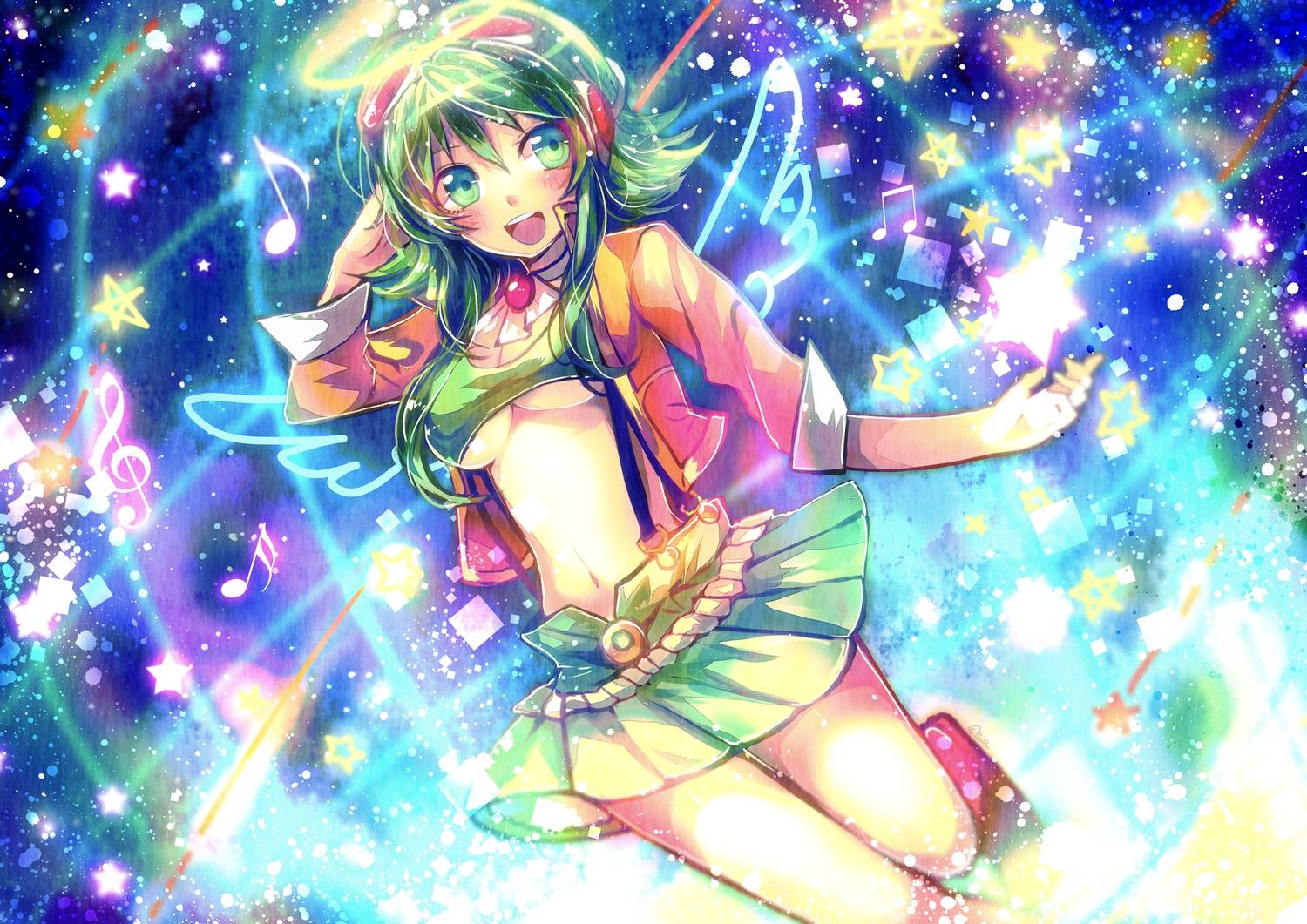 Gumi 1920X1080 Wallpapers