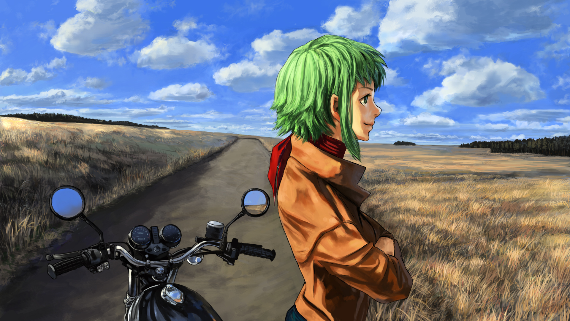 Gumi 1920X1080 Wallpapers