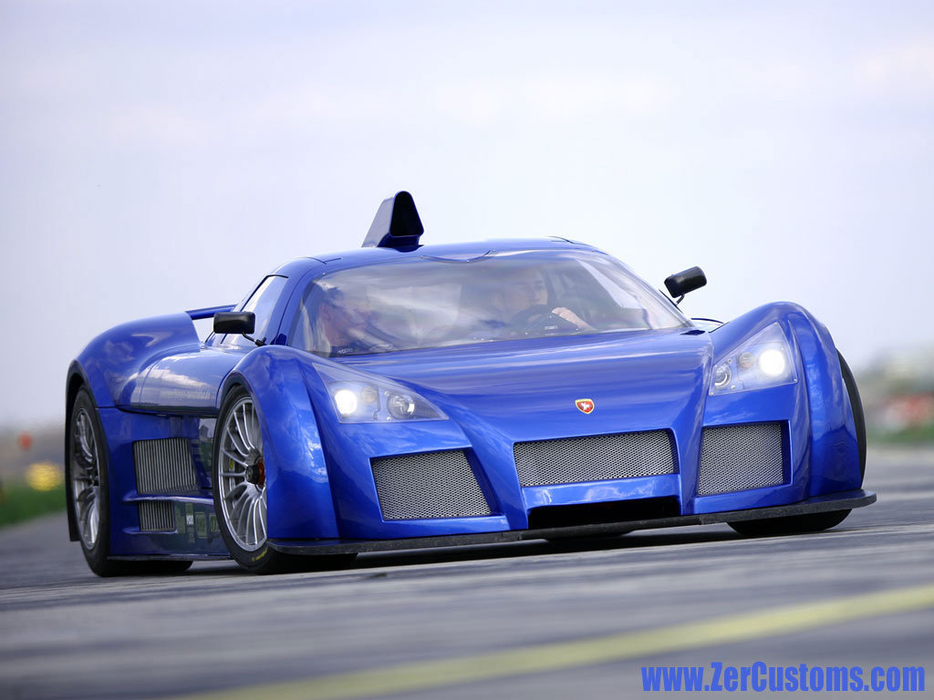 Gumpert Apollo R Wallpapers