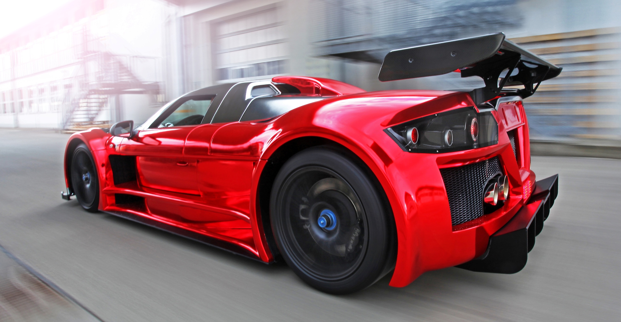 Gumpert Apollo R Wallpapers