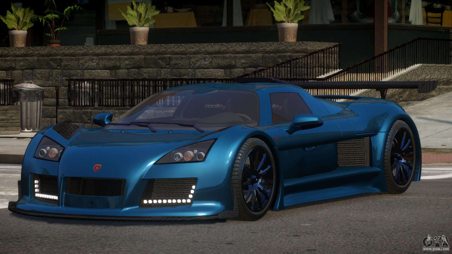 Gumpert Apollo R Wallpapers