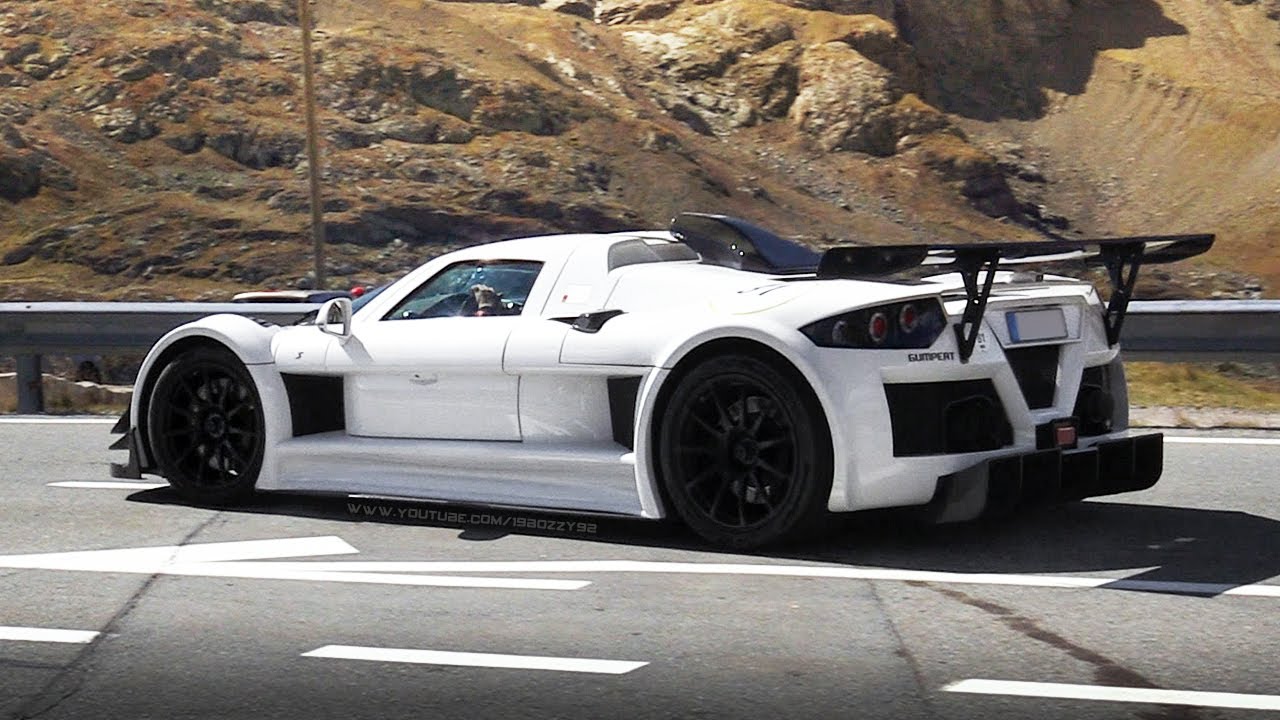 Gumpert Apollo R Wallpapers