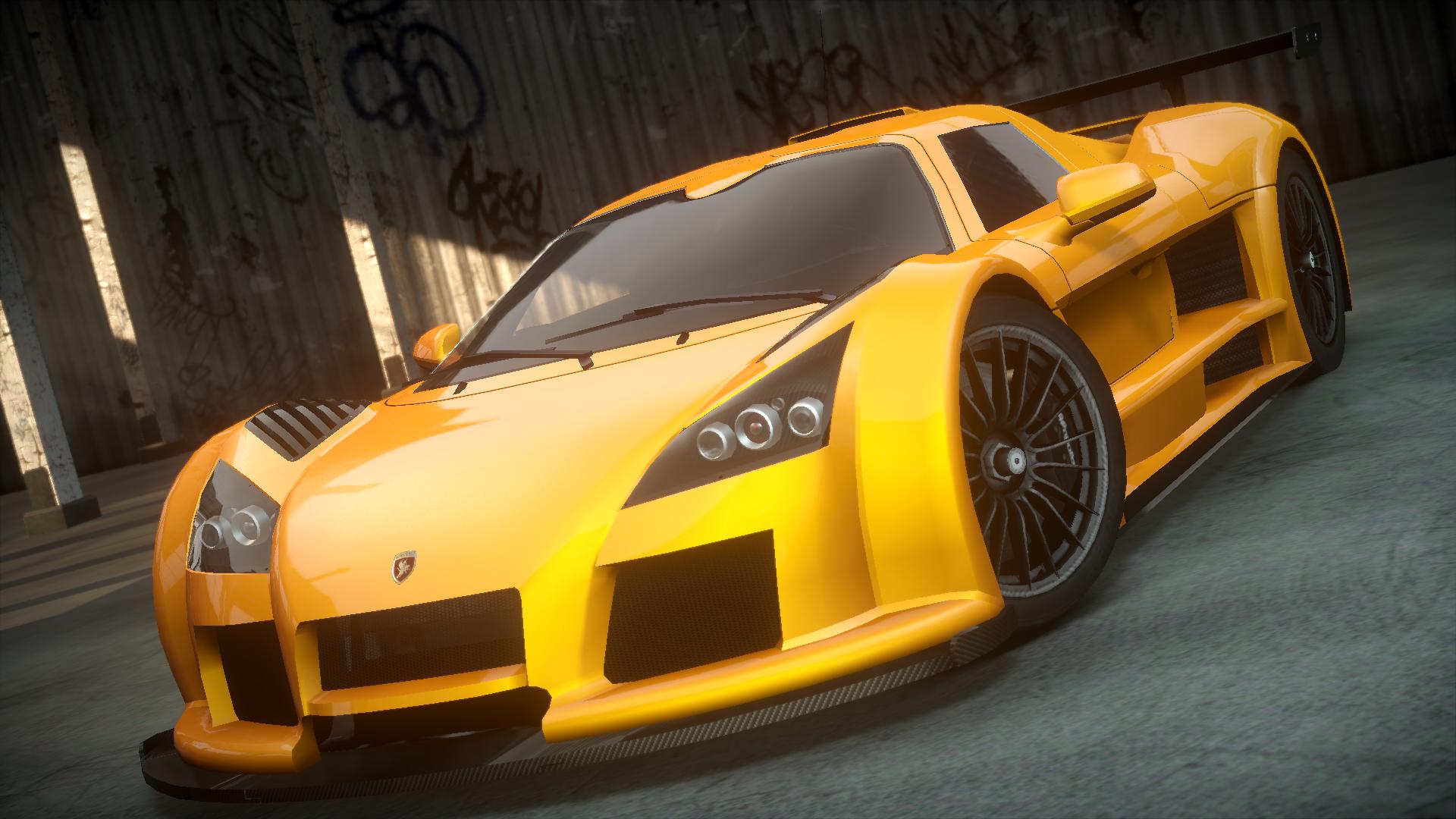 Gumpert Apollo R Wallpapers