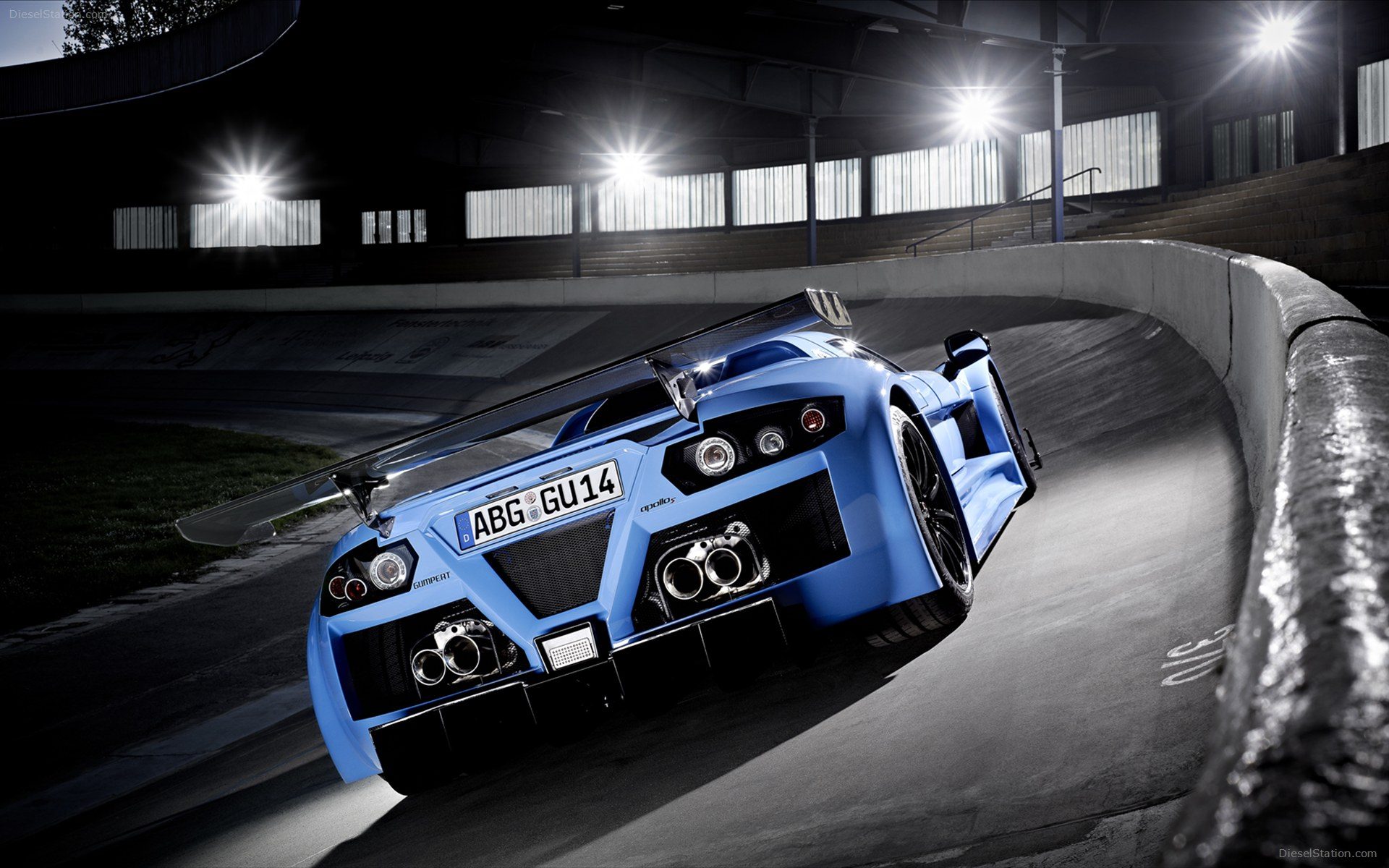 Gumpert Apollo R Wallpapers