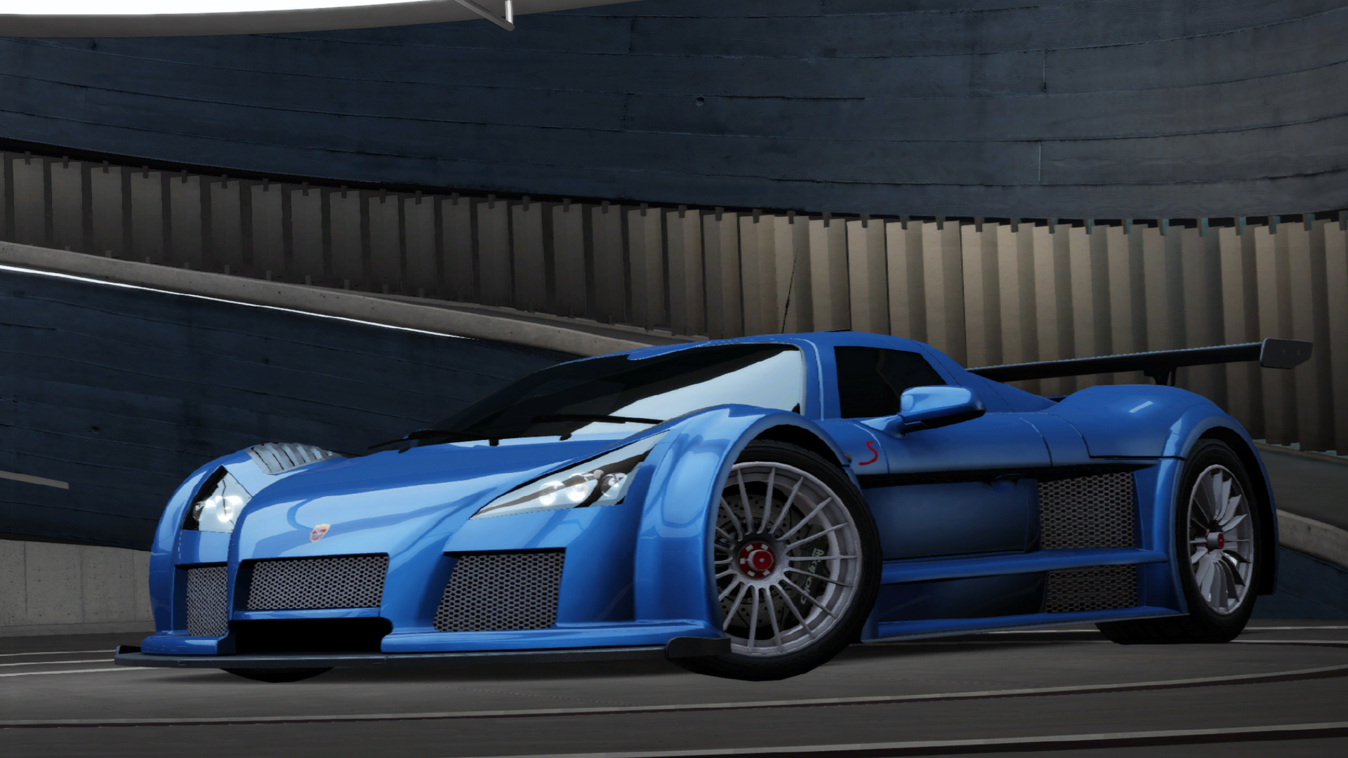 Gumpert Apollo R Wallpapers