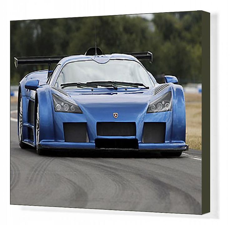 Gumpert Apollo Sedan Wallpapers