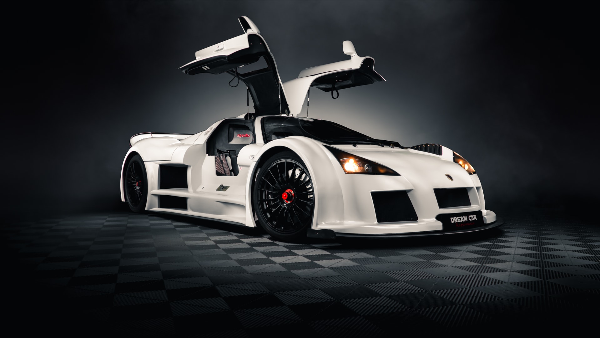 Gumpert Apollo Wallpapers