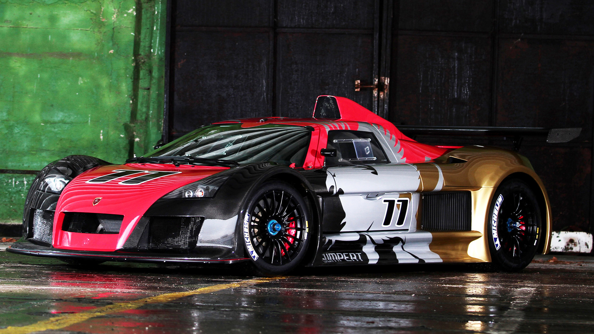 Gumpert Wallpapers