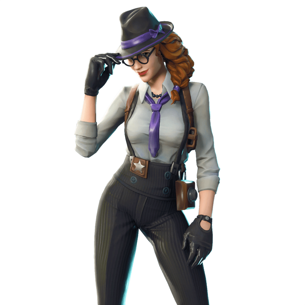 Gumshoe Fortnite Wallpapers