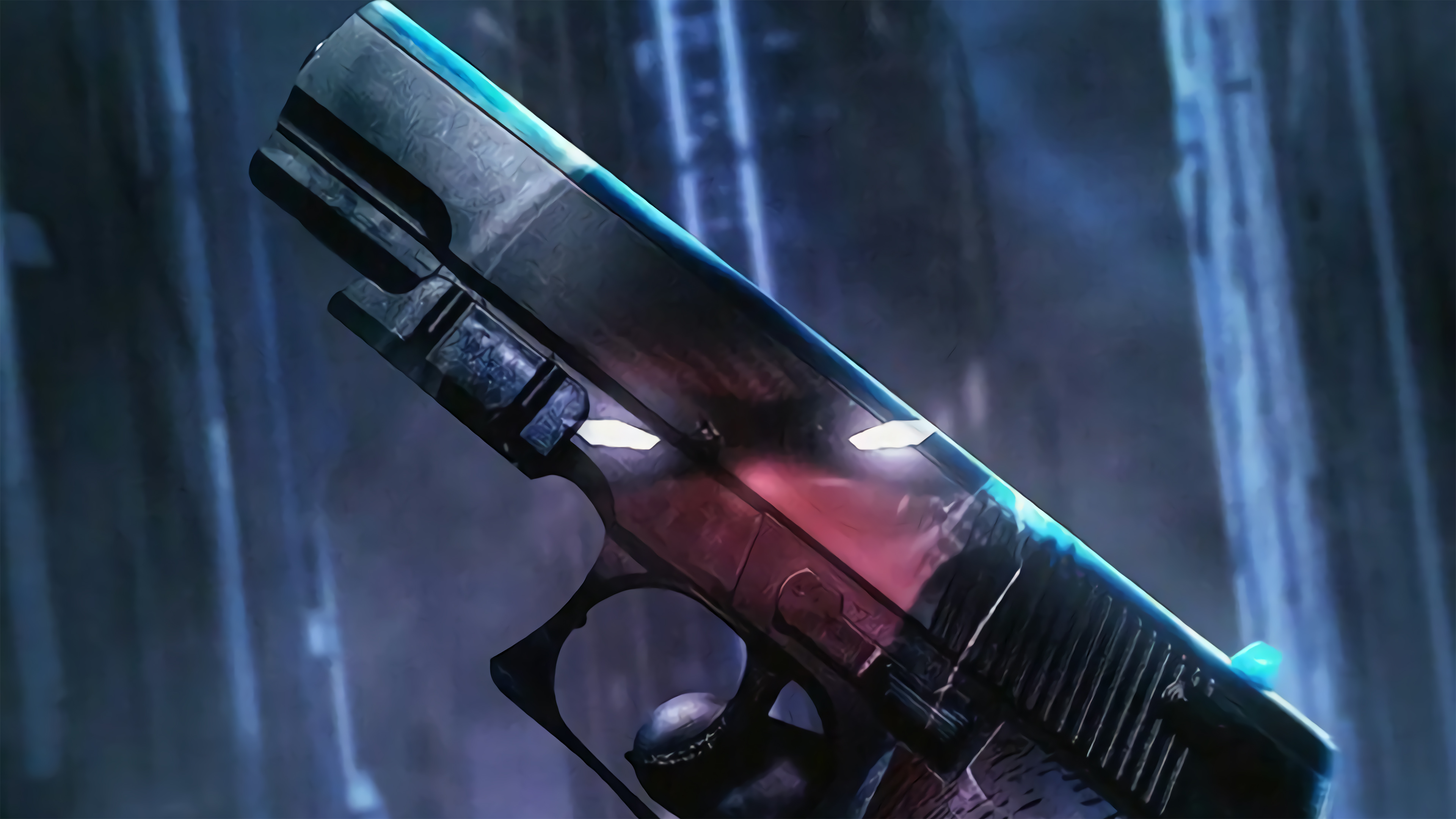 Gun 4K Wallpapers