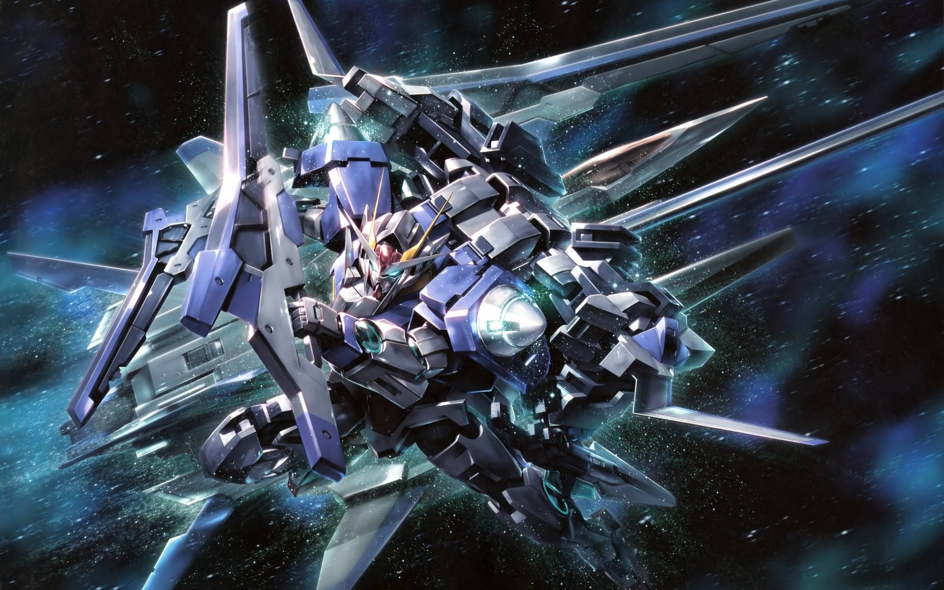 Gundam 00 Hd Wallpapers