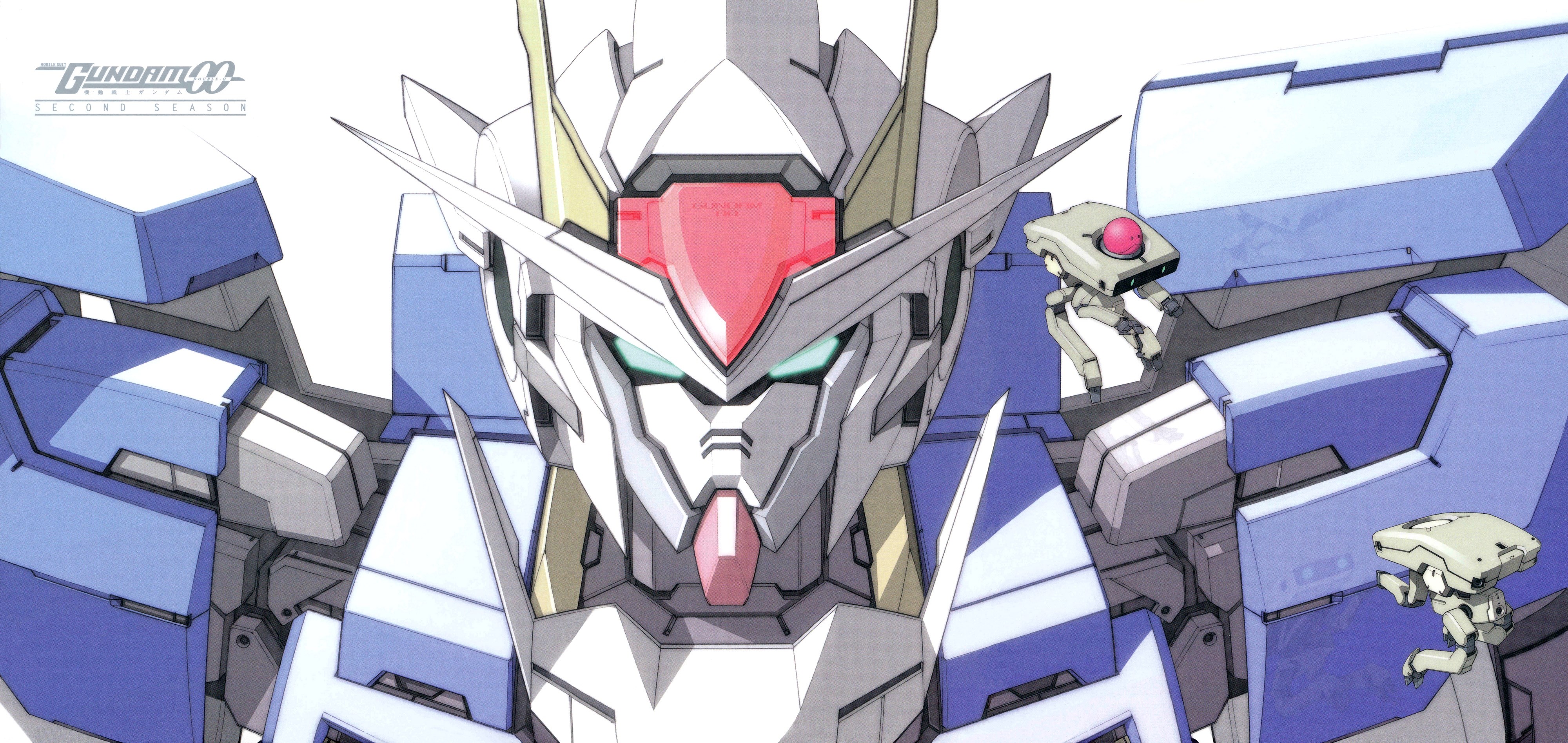 Gundam 00 Hd Wallpapers